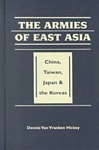 The Armies of East Asia (Hardcover)