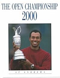 The Open Championship 2000 (Hardcover)