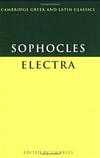 Sophocles: Electra (Paperback)