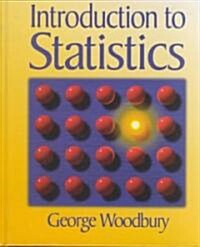 An Introduction to Statistics (Hardcover)