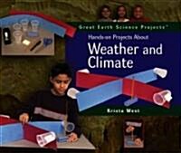 Hands on Projects About Weather and Climate (Library)
