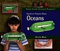Hands-On Projects about Oceans (Library Binding)