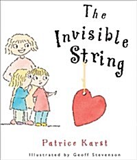 [중고] The Invisible String (Hardcover)