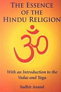 The Essence of the Hindu Religion (Paperback)
