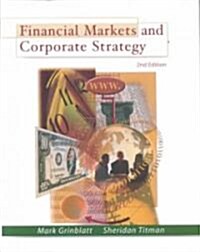 [중고] Financial Markets and Corporate Strategy (Hardcover, 2nd, Subsequent)
