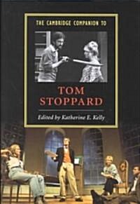 The Cambridge Companion to Tom Stoppard (Paperback)
