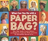 What Can You Do With a Paper Bag? (Paperback)