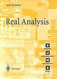 Real Analysis (Paperback)