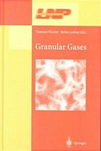 Granular Gases (Hardcover, 2001)