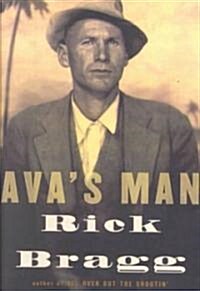 Avas Man (Hardcover, Deckle Edge)