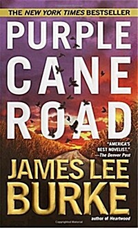 Purple Cane Road (Mass Market Paperback)