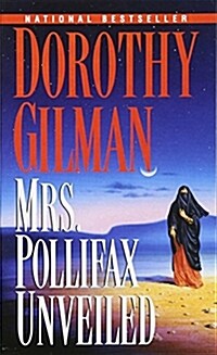 Mrs. Pollifax Unveiled (Mass Market Paperback)
