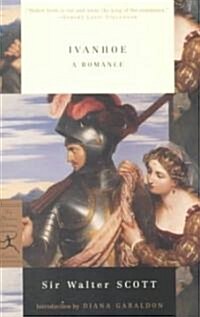 Ivanhoe: A Romance (Paperback)