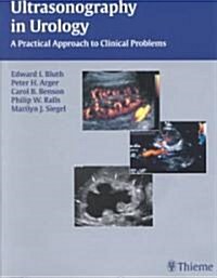 Ultrasonography in Urology (Paperback)