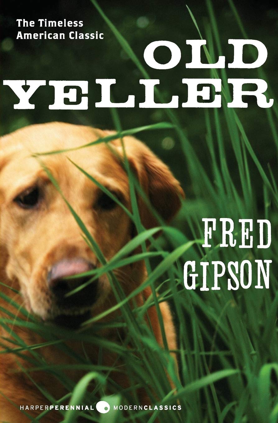 [중고] Old Yeller (Paperback)