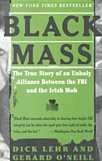 [중고] Black Mass (Paperback)