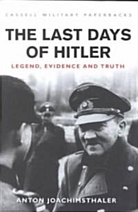 The Last Days of Hitler (Paperback)