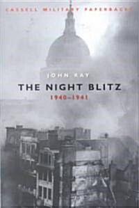 The Night Blitz (Paperback)