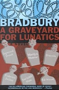 A Graveyard for Lunatics (Paperback)