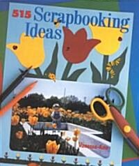 515 Scrapbooking Ideas (Paperback)