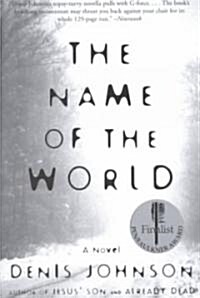 The Name of the World (Paperback, Perennial)