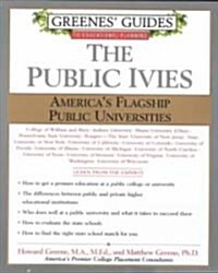The Public Ivies (Paperback, 1st)