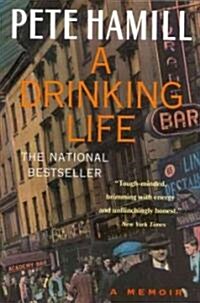 [중고] A Drinking Life (Paperback, Reprint)