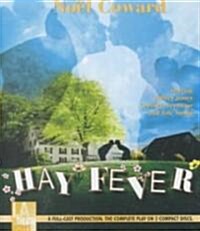 Hay Fever (Audio CD, Unabridged)