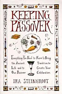 Keeping Passover (Paperback)