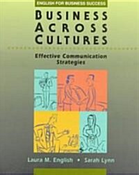 [중고] Business Across Cultures: Effective Communication Strategies (Hardcover)