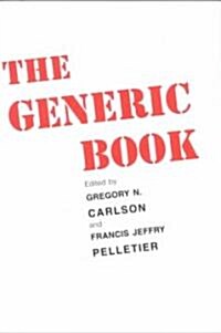 The Generic Book (Paperback)