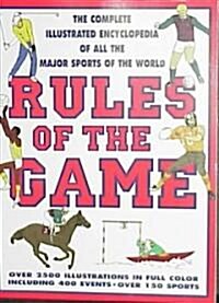 Rules of the Game (Paperback, Revised)