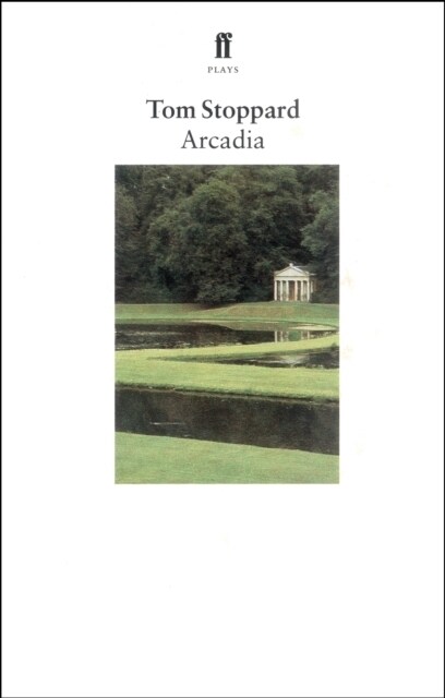 Arcadia (Paperback, Main - Re-issue)