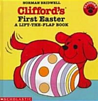 [중고] Clifford‘s First Easter (School & Library)