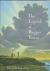 The Legend of Bagger Vance (Hardcover, Deckle Edge)