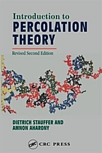 Introduction To Percolation Theory : Second Edition (Paperback, 2 ed)