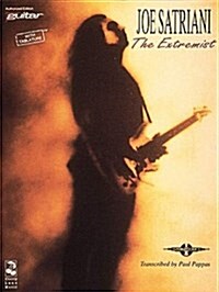 Joe Satriani - The Extremist (Paperback)