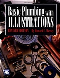 Basic Plumbing With Illustrations (Paperback, Revised)