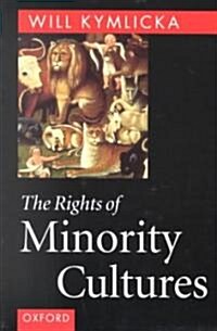 The Rights of Minority Cultures (Paperback)