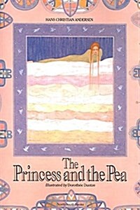 [중고] The Princess and the Pea (Paperback)