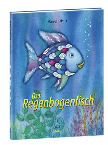 Regenbogenfisch Gr Rainbow Fish (Hardcover)