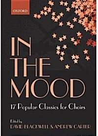 In the Mood : 17 Jazz Classics for Choirs (Sheet Music)