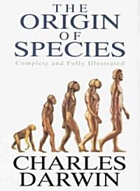 The Origin of Species (Hardcover)