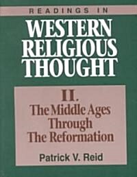 Readings in Western Religious Thought (Paperback)