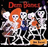 [중고] Dem Bones (Hardcover)