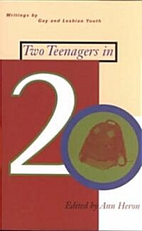 Two Teenagers in Twenty (Paperback, Reprint)
