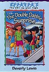 [중고] The Double Dabble Surprise (Paperback)