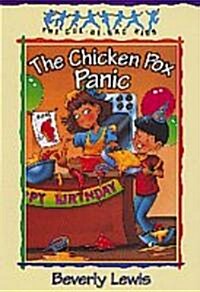 [중고] The Chicken Pox Panic (Paperback)