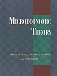 Microeconomic Theory (Hardcover)