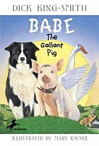 [중고] Babe the Gallant Pig (Paperback)